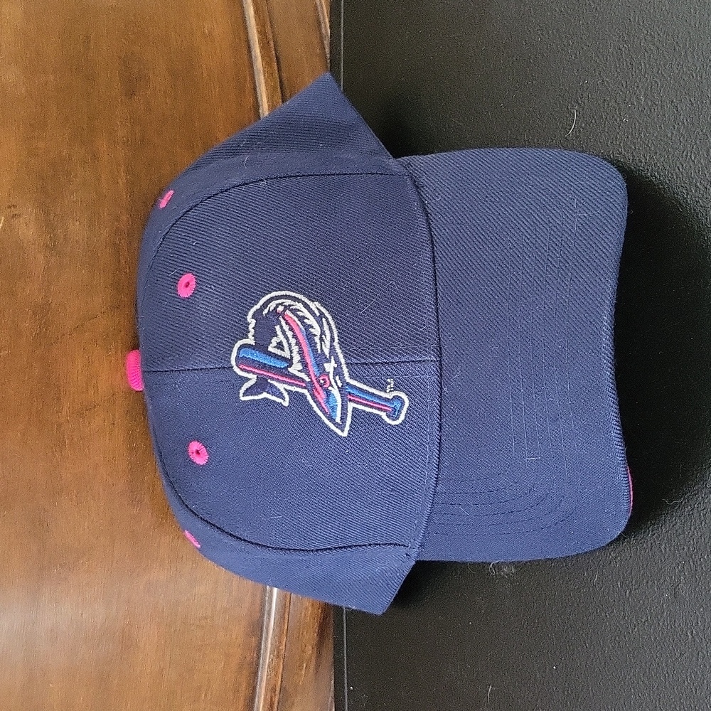 Pensacola Blue Wahoo baseball cap